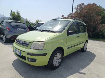 Usata Fiat Panda 60 CV (44 kW) 2006 Utilitaria