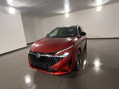 Nuova Nissan Qashqai 158 CV (116 kW) 2026 Rosso SUV
