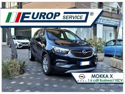 usata Opel Mokka X 1.6 cdti Business s&s 4x2 110cv