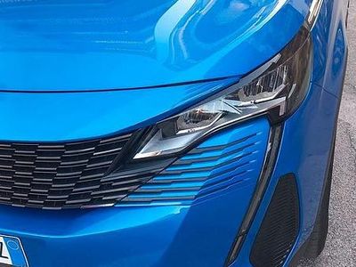 Usata Peugeot 3008 131 CV (96 kW) 2020 Grigio SUV