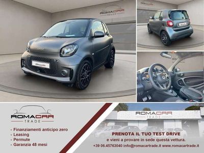 Smart ForTwo Electric Drive