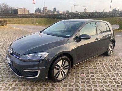 usata VW e-Golf 