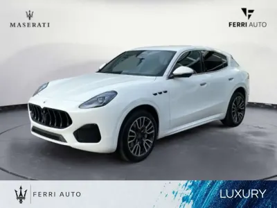 Nuova Maserati Grecale 300 CV (220 kW) 2025 Bianco SUV