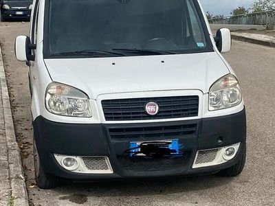 usata Fiat Doblò metano