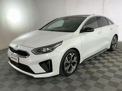 Usata Kia ProCeed GT-Line 135 CV (99 kW) 2019 Bianco Station wagon