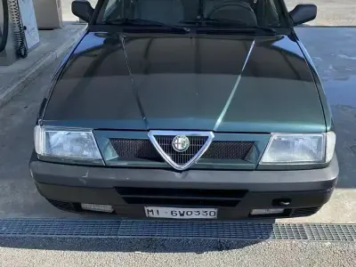 Usado Alfa Romeo 33 1992 Verde Berlina