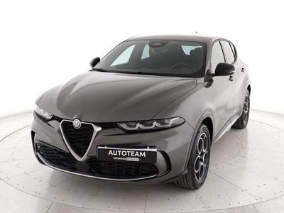 Begagnad Alfa Romeo Tonale Sprint 130 HK (95 kW) 2024 Grå SUV
