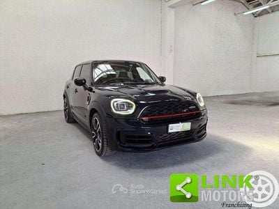 Usata Mini John Cooper Works Countryman 306 CV (225 kW) 2021 Blu SUV