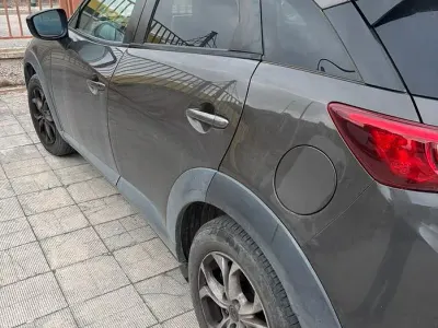 Usata Mazda CX-3 105 CV (77 kW) 2016 Grigio SUV
