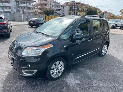 Usata Citroën C3 Picasso Exclusive 95 CV (69 kW) 2009 Grigio Monovolume