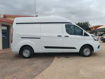 Usata Ford Transit Custom
