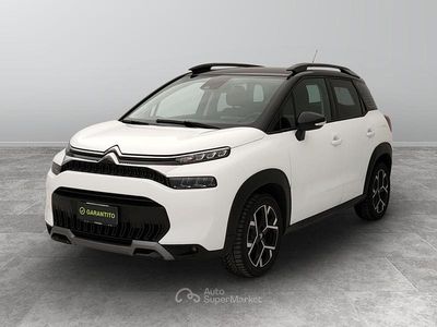 Usata Citroën C3 Aircross PureTech 131 CV (96 kW) 2024 Bianco SUV
