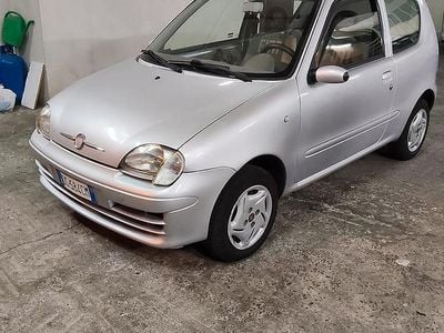 Usata Fiat Seicento 54 CV (39 kW) 2008 Grigio Utilitaria