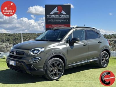 usata Fiat 500X 1.6 MultiJet 120cv DCT S-Design Cross