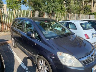 usata Opel Zafira ZafiraII 2005 1.8 Cosmo Gpl-tech 140cv