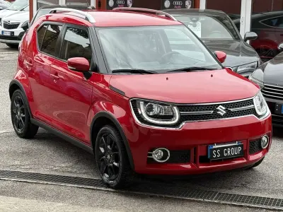 Usata Suzuki Ignis 90 CV (66 kW) 2020 Other SUV
