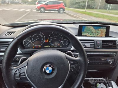 usata BMW 420 Gran Coupé 190 CV automatica