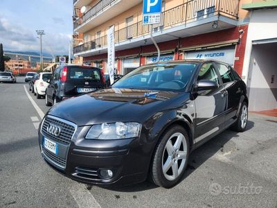 usata Audi A3 2.0 16V TDI Ambition