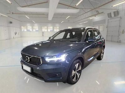 Blu Usata 2021 Volvo XC40 Inscription SUV | 27.200 € (Molto cara)