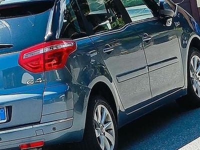Usata Citroën C4 2012 Grigio Monovolume