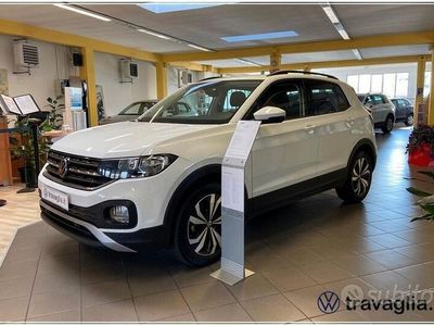 VW T-Cross