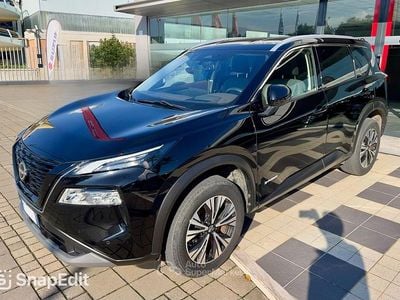Usata Nissan X-Trail N-Connecta 158 CV (116 kW) 2023 Nero SUV
