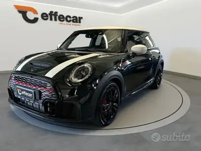 Usata Mini John Cooper Works 231 CV (169 kW) 2021 Verde Utilitaria