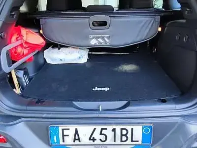 Usata Jeep Cherokee