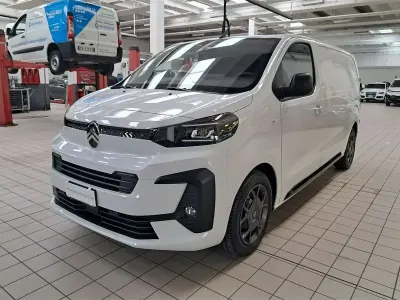 Nuova Citroën Jumpy 150 CV (110 kW) 2026 Bianco Monovolume