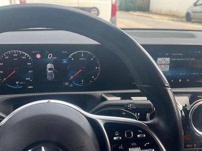 Usata Mercedes A180 Executive 116 CV (85 kW) 2018 Bianco Berlina