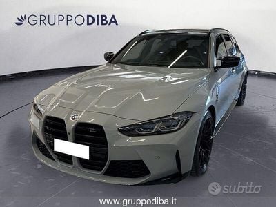 Grigio Usata 2024 BMW M3 Competition Edition Station wagon | 86.490 € (Ottimo prezzo)