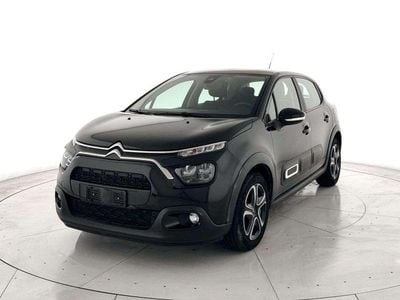 Usata Citroën C3 PureTech 83 CV (61 kW) 2024 Nero metallizzato Berlina
