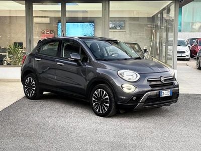 Usata Fiat 500X 120 CV (88 kW) 2020 Grigio SUV