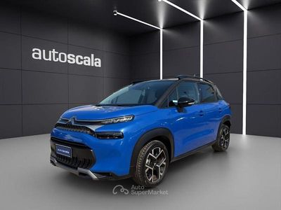 Usata Citroën C3 Aircross PureTech 110 CV (80 kW) 2024 Blu SUV