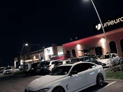 Usata BMW 418 Gran Coupé M Sport 143 CV (105 kW) 2015 Coupé