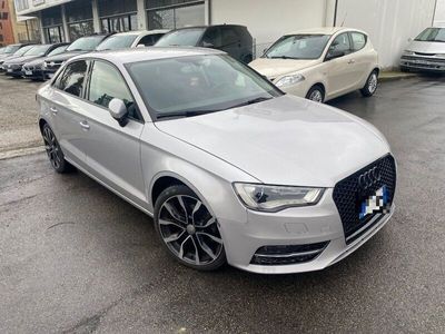 usata Audi A3 2.0 TDI Sedan 2.0 TDI Ambiente