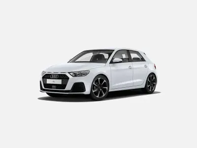 Usata Audi A1 Sportback Admired 95 CV (69 kW) 2021 Grigio Utilitaria