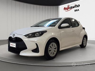 Usata Toyota Yaris