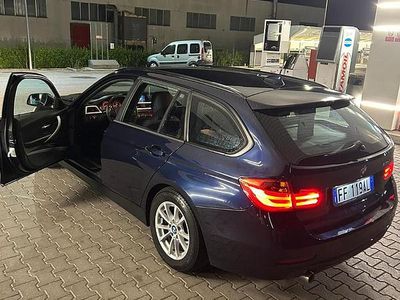 Usata BMW 318 2014 Berlina