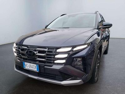 Nouă Hyundai Tucson 239 CP (175 kW) 2026 Albastru SUV