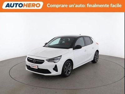 Usata Opel Corsa 102 CV (75 kW) 2023 Bianco Utilitaria