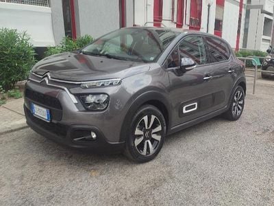 Usata Citroën C3 83 CV (61 kW) 2024 Utilitaria