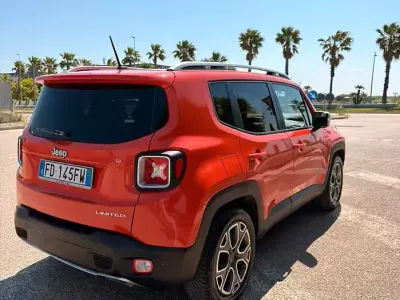 Usata Jeep Renegade