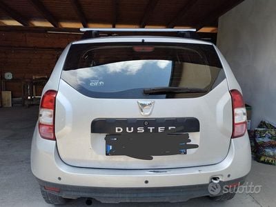 Occasion Dacia Duster 2017 Grijs SUV