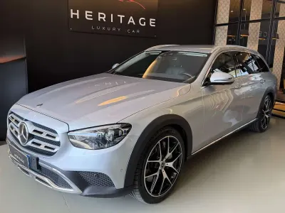 Usata Mercedes E400 Business 340 CV (250 kW) 2021 Other Station wagon