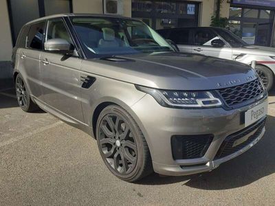 usata Land Rover Range Rover Sport 3.0 tdV6 HSE Dynamic 249cv auto