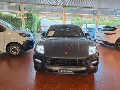 Brugt Porsche Macan 354 HK (260 kW) 2020 Grå SUV