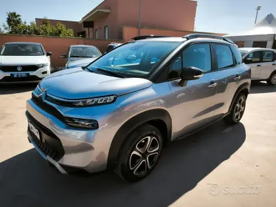 Usata Citroën C3 Aircross Feel 110 CV (80 kW) 2021 Grigio SUV