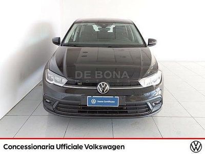 Nero Usata 2023 VW Polo Life Berlina | 17.800 € (Ottimo prezzo)