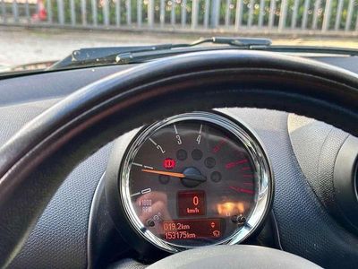 Usata Mini Cooper SD Countryman 143 CV (105 kW) 2014 Argento SUV